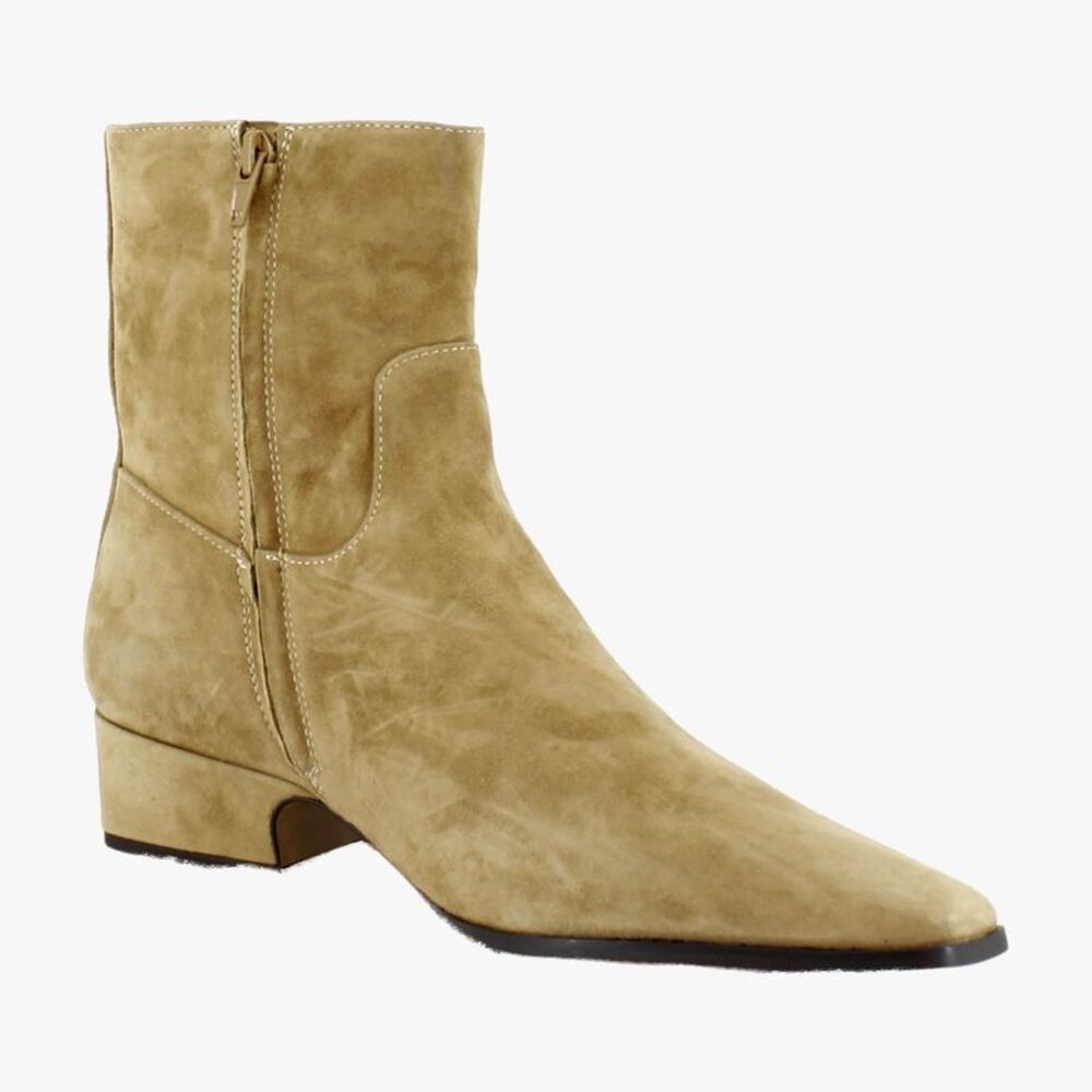 Steve Madden Dusty Natural Suede